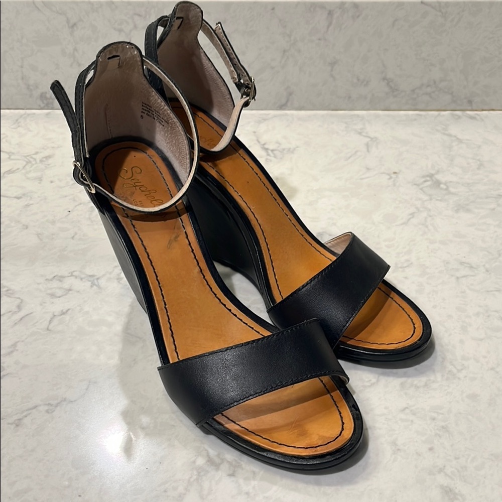 Stylish Black Women's Sandals